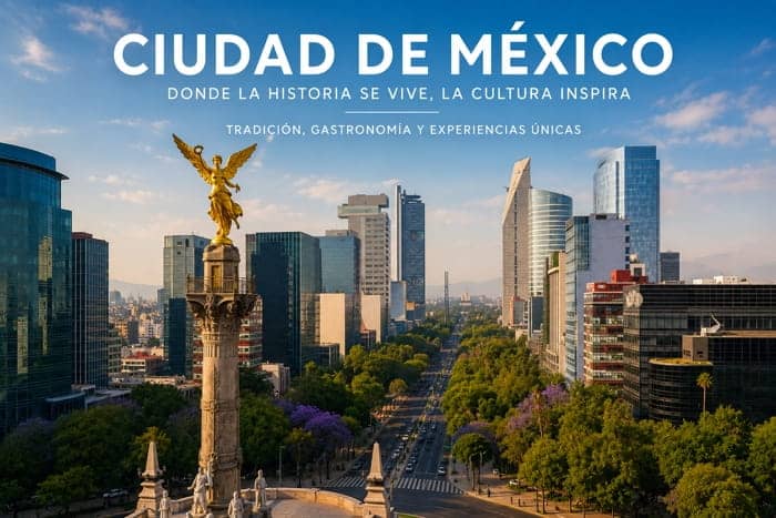 Hoteles en Ciudad de México